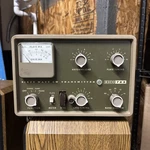 Eico 723 60W Cw Transmitter Ham Turns On Works Made Usa 1960S Vintage. Fixed Price $180.00.