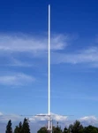 Comet GP-15 Tri-band Base Antenna, 6M/2M/70CM, 8FT With Uhf (SO-239) Connector. Fixed Price $249.95.