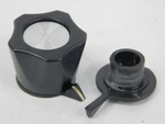 Collins Pa Tuning Knob 32S-3 KWM-2A Vintage Ham Radio S-line (original). Fixed Price $35.00.