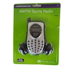 Am/fm Sports Radio Duraband Model PR-355 (earphone Included)... New. Fixed Price $19.99.
