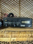 Maxon MCB-45W Mobile Channel In Vehicle Radio With Microphone Untested. Fixed Price $35.95.