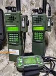 Harris Tca Prc 152A Radio 15W Metal Vhf Uhf Kdu Keyboard Display Unit Us Stock!. Fixed Price $105.45.
