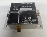 Q-bit Corporation QB-202 13DB Coupler. Fixed Price $29.48.