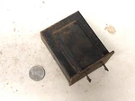Nice Tested 5.3 Henry Choke Coil Inductor / Old Vintage Ham Radio Tube Audio Amp. Fixed Price $19.99.