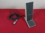 Vintage Oem Motorola TMN-1021C 5 Pin Round Consolette Ham Radio Desk Mic. Fixed Price $99.99.