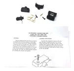 Ef Johnson "viking Cm" Accessory Connector Kit 023-5810-109 Nos. Fixed Price $39.38.
