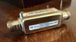 Telewave, Inc. TWX150-NF Crystal Filter 169.5000 Mhz N-female. Fixed Price $150.00.