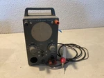 Heathkit Signal Tracer Model T-4 Electronic Test Equipment Green Eye. Fixed Price $129.99.