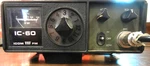 Nice Icom IC-60 6-METER Vhf Fm Ham Radio Mobile Transceiver IC60. Fixed Price $67.99.