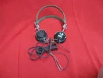 Vintage 1959 HS-16-A Wm.j.murdock Co. Radio Headphones. Fixed Price $34.99.