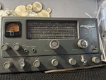 National NC-125 Ham Receiver Tube Radio ( No Tested ). Fixed Price $149.00.