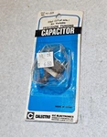 Precision Tuning Capacitor 30PF (2.9 Min) Air Variable Cat No. A1-225. Fixed Price $24.00.