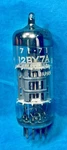 Matsushita 12BY7A Aka 12BV7 12DQ7 Vacuum Tube - Japan For Yaesu Kenwood Radios. Fixed Price $19.99.