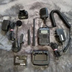 Yaesu VX-8D Microphone Charger Set Used Free Shipping From Japan. Fixed Price $1177.99.