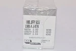 New Lmb Heeger Inc. Jiffy Box, J-876. Fixed Price $9.99.