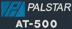 Palstar AT-500 Signature Series Amateur Radio Dust Cover. Fixed Price $33.00.