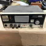 Lafayette HB-333 Citizens Band Transceiver Untested As Is Tubed Rare Barn Find. Fixed Price $250.00.