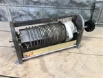 E. F. Johnson 226-2-3 Variable High Power Roller Inductor Antenna Tuner W/ Dial. Fixed Price $179.00.