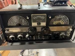 Hallicrafters SX-100 Vintage Ham Radio Shortwave Receiver. Fixed Price $299.99.