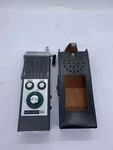 Vintage Lafayette Cb Radio Dyna-com 23 W/ Case- Parts No Antenna. Fixed Price $47.99.