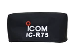 IC-R75 Dust Cover For Hf/vhf Receiver Ham Radio. Fixed Price $33.00.
