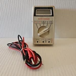 Micronta 22-188 Auto-range Digital Multimeter Radio Shack For Parts Only. Fixed Price $19.99.