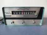 1950/1960S Regency Monitoradio Fm Receiver Model MR-1081 Tested. Fixed Price $45.00.