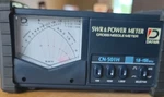 Daiwa CN-501H Cross Needle Swr & Power Meter 1.8-150MHZ Selector Switch Hf. Fixed Price $170.00.