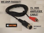 Amp Cable For Kenwood & Sdx Only. Fast **free Shipping!**. Fixed Price $25.13.