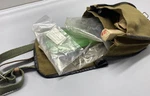 Soviet Russian Army Military R-105 Transceiver Radioman's Bag. Fixed Price $85.00.