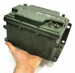 Racal Tuning Unit Automatic Antenna BCC-543 30-76 Mhz Clansman British Radio Uk. Fixed Price $99.00.