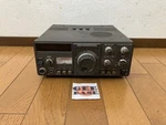 Trio TS-120V Hf Band Cw Ssb 10W Transceiver Amateur Ham Radio Working F/s. Fixed Price $297.38.