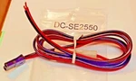 CEA-DC-SE2550 2-PIN Pwrcord Shakespeare SE2500 SE-2550 Marine Vhf; Azden PCS4000. Fixed Price $29.97.