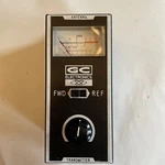 Gc Electronics Cb Cat No 18-155 Swr/fs Meter. Fixed Price $32.00.