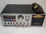Vintage Midland Cb Radio Model 13-877 Powers On For Parts Repair. Fixed Price $99.00.