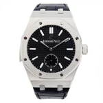 Audemars Piguet Royal Oak 26591PT.OO.D002CR.01 Platinum Repeater Supersonnerie. Fixed Price $203000.00.