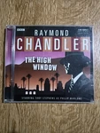 Toby Stephens : The High Window 2011 Bbc Radio 4 Dramatisation Audiobook 2XCD. Fixed Price $10.65.