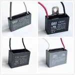CBB61 250V Capacitor Wires 1/2/3/3.5/4/5/6/7/8/9/10/12/15/18/20/24/25/30 Uf. Fixed Price $10.29.
