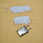 Rca TAC-300 Radio Frequency Crystal Transmit 456.975 Mhz. Fixed Price $10.99.