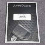 John Deere 700K Crawler Dozer Parts Catalog Manual - PC11335. Fixed Price $184.65.