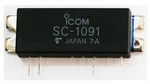 Icom SC-1091 Module Rh. Fixed Price $70.30.