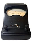 Vintage Welch Scientific Company Galvanometer Gauge 2732. Fixed Price $21.24.