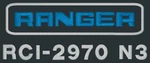 Ranger RCI-2970 N3 Signature Series Cb Radio Amateur Dust Cover. Fixed Price $32.00.