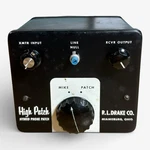 R.l. Drake High Patch Hybrid Phone Model 584-A Ham Radio. Fixed Price $69.99.