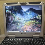 Panasonic Toughbook CF-31 MK4 13.1 Laptop I5 3340M 8GB 500GB WIN10 Pro Touch. Fixed Price $169.95.