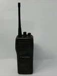 Motorola Radius GP350 P94MGC20C2AA Uhf 438-470 Mhz Two Way Radio Untested. Fixed Price $27.99.