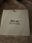 MFJ-66 Dip Coil Set HF/VHF/220MHZ For MFJ-249 259 269 Antenna Analyzers. Fixed Price $50.00.