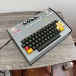Curtis KB-4900 Morse Baudot Ascii Keyboard Terminal Ham Radio Rtty Unit Working. Fixed Price $299.99.