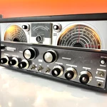 Vintage Hallicrafters Model SX-100 Vacuum Tube Ham Shortwave Radio Receiver. Fixed Price $312.89.