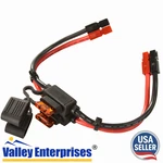Powerwerx Atc Style Fuse Holders With Powerpole Connectors (gauge: 10, Amps: 40). Fixed Price $22.99.